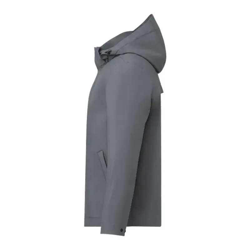 Branded Roots73 Napanee Eco Softshell Jacket - Men's — view 15