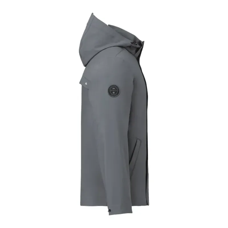 Branded Roots73 Napanee Eco Softshell Jacket - Men's — view 16