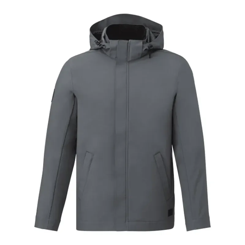 Branded Roots73 Napanee Eco Softshell Jacket - Men's — view 5