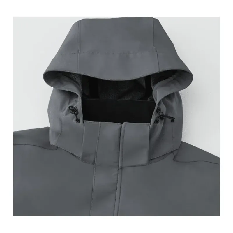Branded Roots73 Napanee Eco Softshell Jacket - Men's — view 7