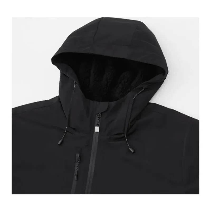 Branded Roots73 Rockglen Eco Insulated Jacket with Hood - Men's — view 5