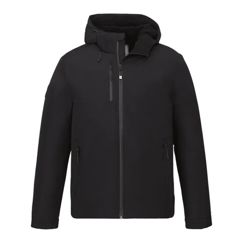 Branded Roots73 Rockglen Eco Insulated Jacket with Hood - Men's — view 6