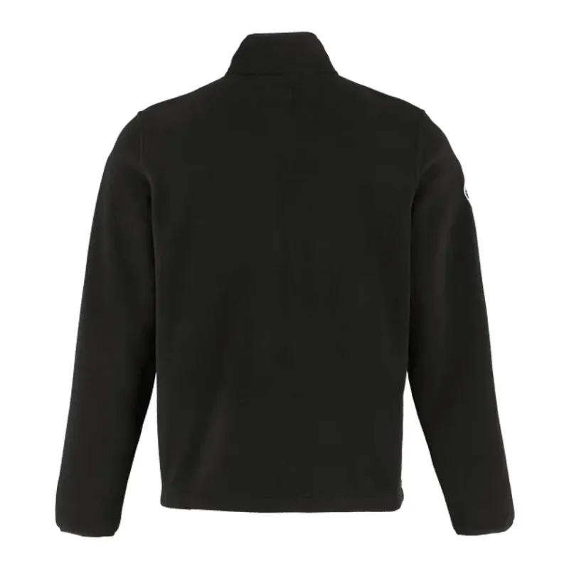 Custom Roots73 Westville Men's Eco Microfleece Full Zip Jacket — view 7