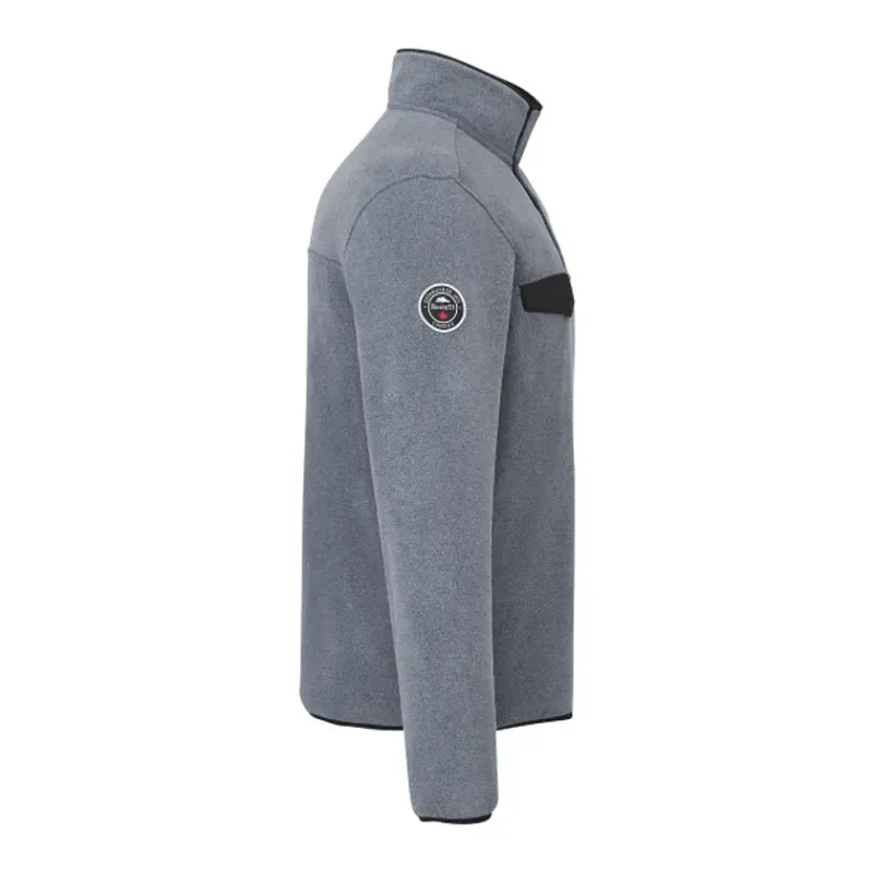 Branded Roots73 Westville Men's Eco Microfleece Pullover — view 10