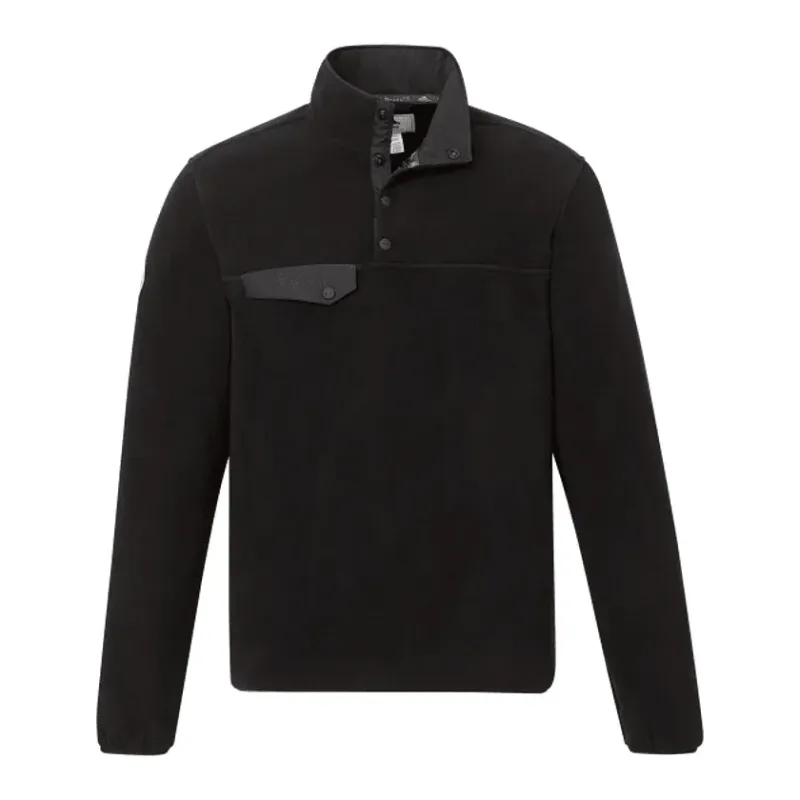 Branded Roots73 Westville Men's Eco Microfleece Pullover — view 11