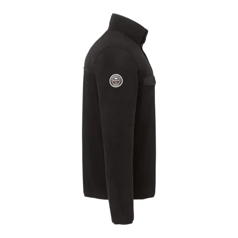 Branded Roots73 Westville Men's Eco Microfleece Pullover — view 14