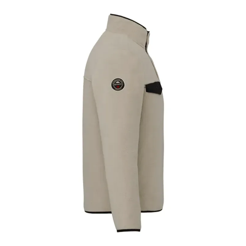 Branded Roots73 Westville Men's Eco Microfleece Pullover — view 3