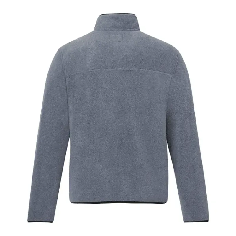 Branded Roots73 Westville Men's Eco Microfleece Pullover — view 6