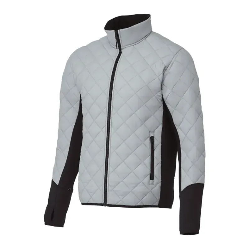 Custom Branded ROUGEMONT Hybrid Insulated Puffer Jacket — view 13