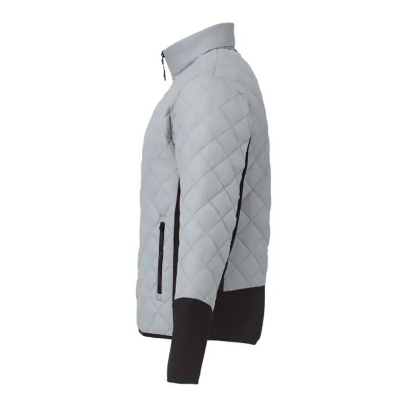 Custom Branded ROUGEMONT Hybrid Insulated Puffer Jacket — view 15