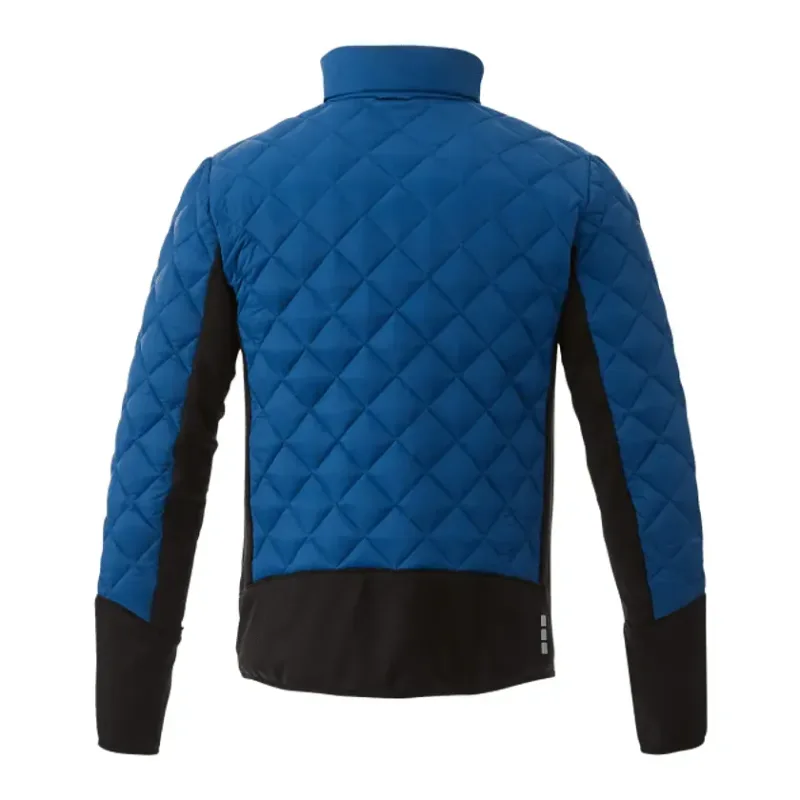 Custom Branded ROUGEMONT Hybrid Insulated Puffer Jacket — view 7