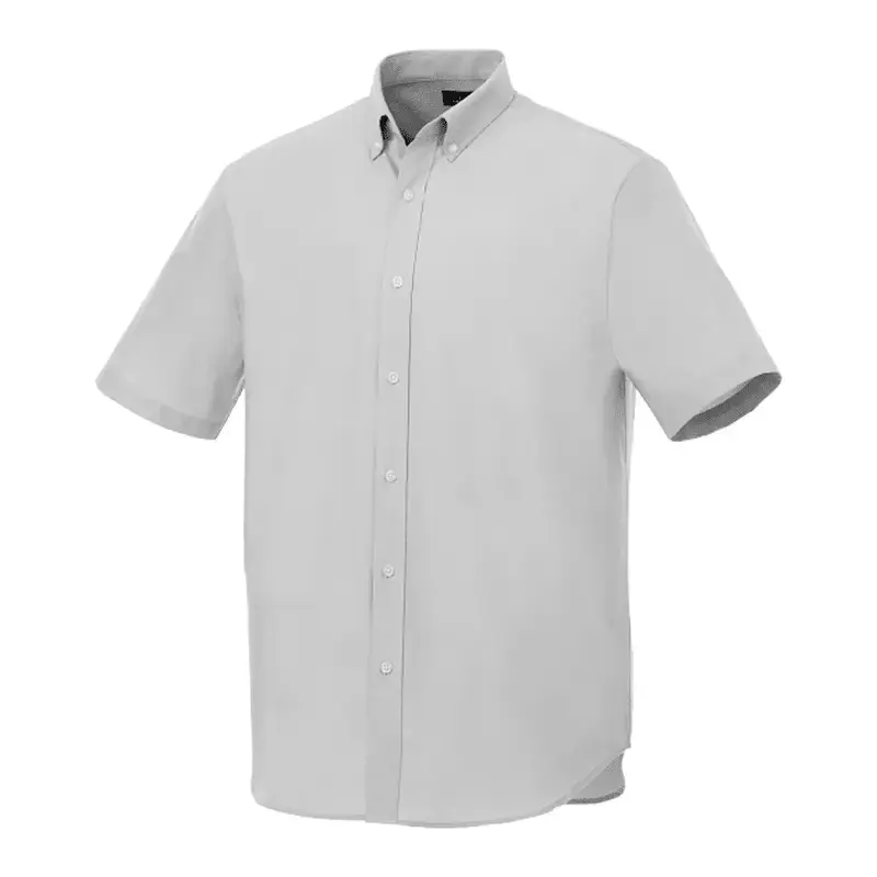 Custom Branded Men's Samson Oxford Short Sleeve Shirt