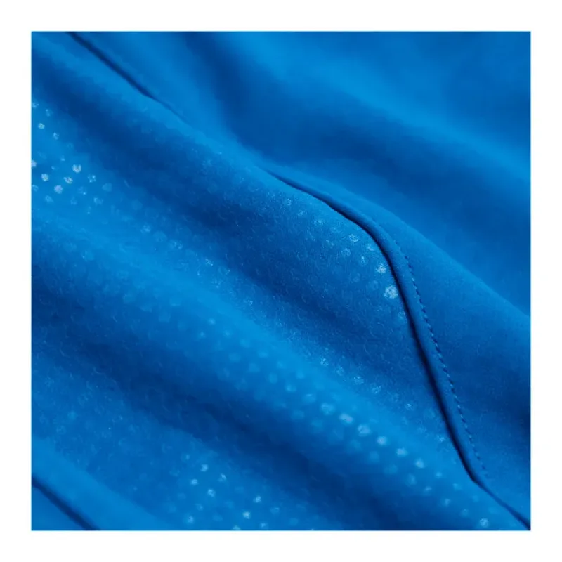 Custom Senger Knit Full Zip Performance Jacket with Thumb Holes — view 6