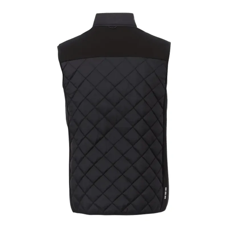 Custom Men's Heated Vest - SHEFFORD — view 2