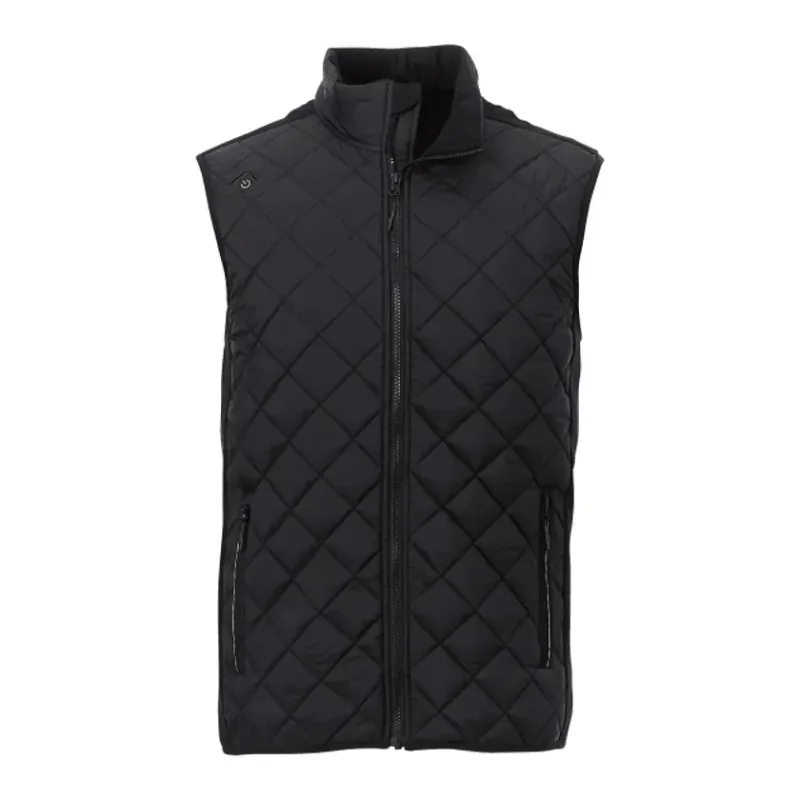 Custom Men's Heated Vest - SHEFFORD — view 4