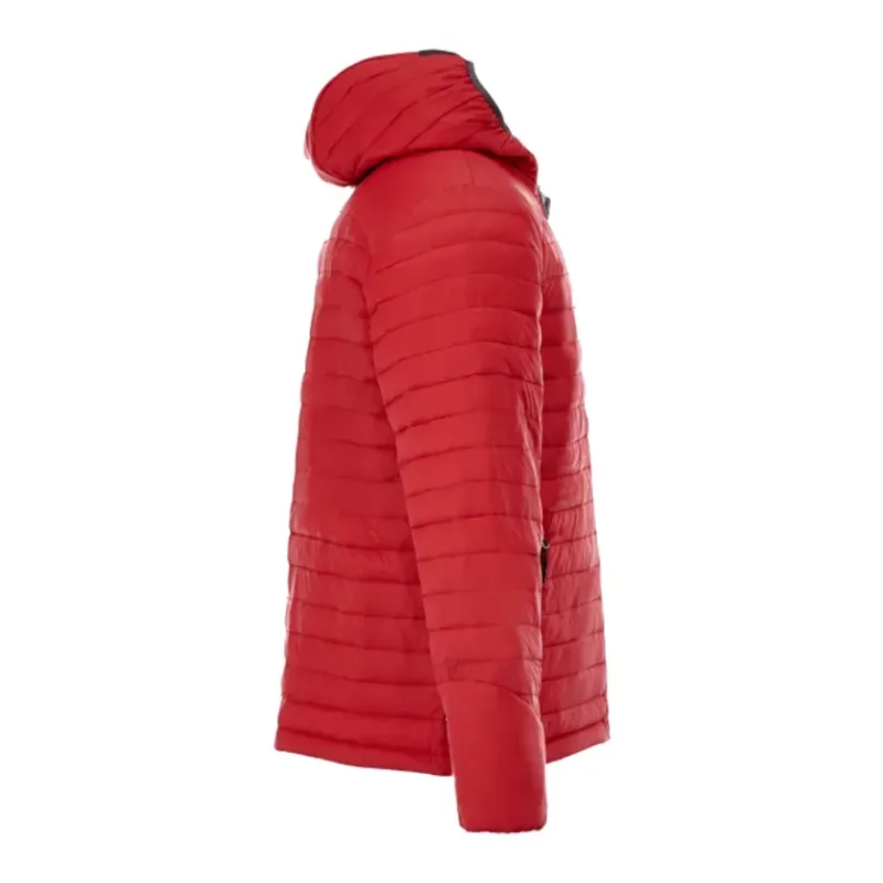 Branded SILVERTON Lightweight Packable Insulated Puffer Jacket for Men — view 13