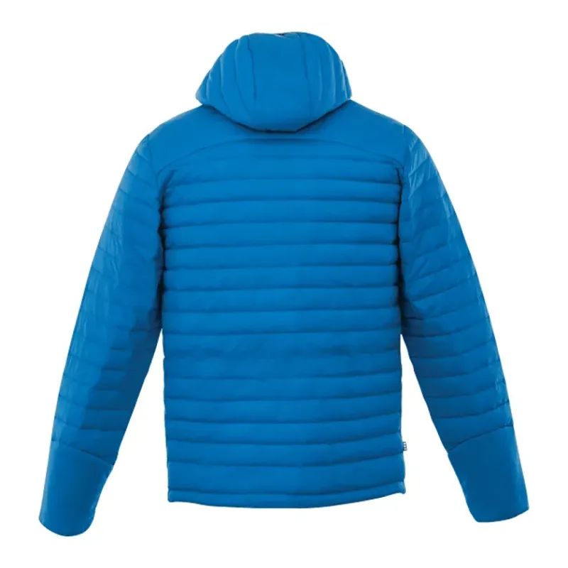 Branded SILVERTON Lightweight Packable Insulated Puffer Jacket for Men — view 15
