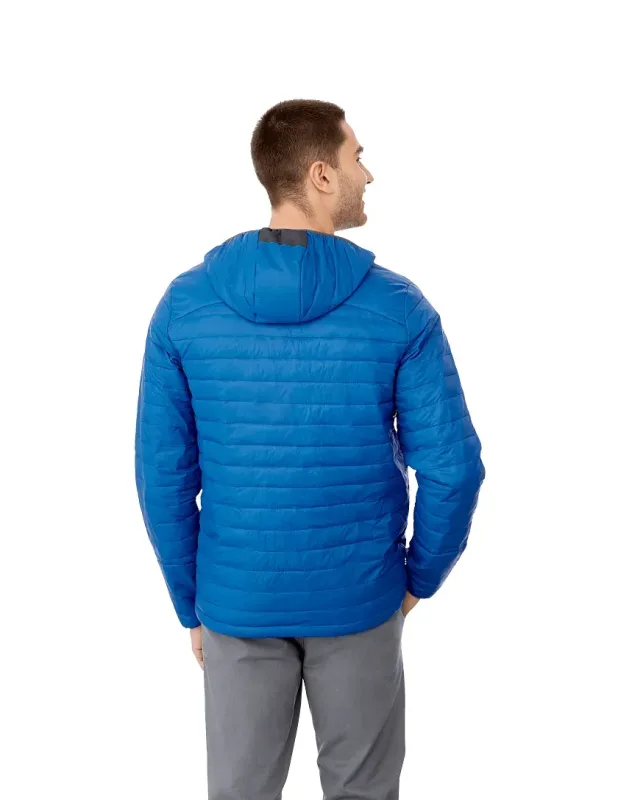 Branded SILVERTON Lightweight Packable Insulated Puffer Jacket for Men — view 17