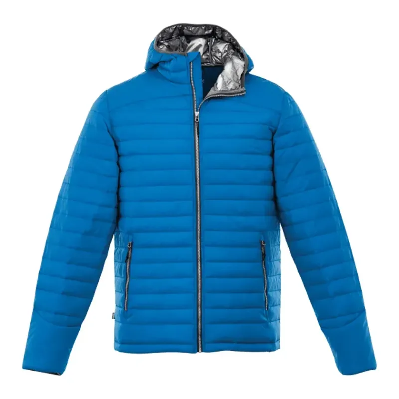 Branded SILVERTON Lightweight Packable Insulated Puffer Jacket for Men — view 18