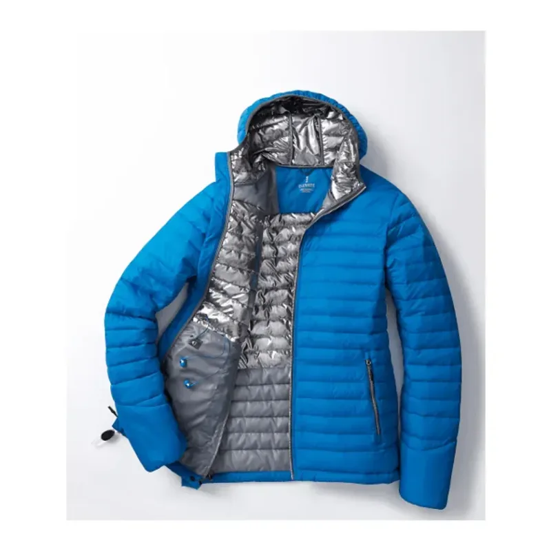 Branded SILVERTON Lightweight Packable Insulated Puffer Jacket for Men — view 19