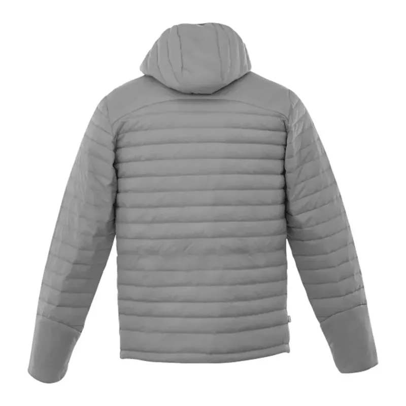 Branded SILVERTON Lightweight Packable Insulated Puffer Jacket for Men — view 2
