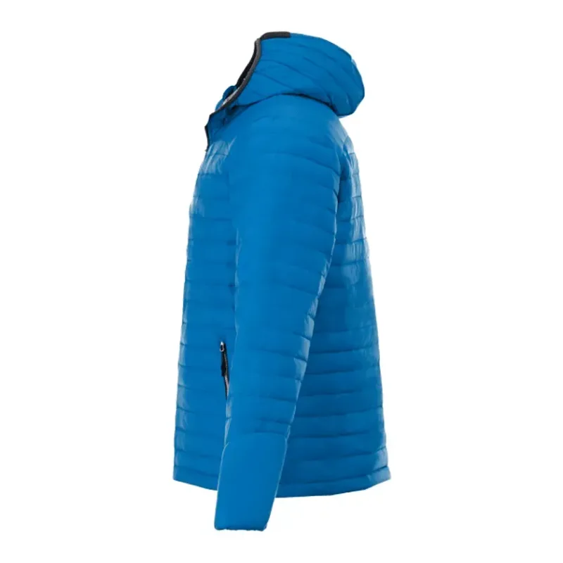 Branded SILVERTON Lightweight Packable Insulated Puffer Jacket for Men — view 21