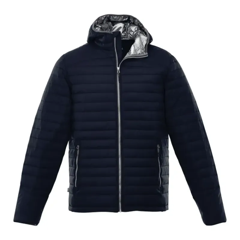 Branded SILVERTON Lightweight Packable Insulated Puffer Jacket for Men — view 23