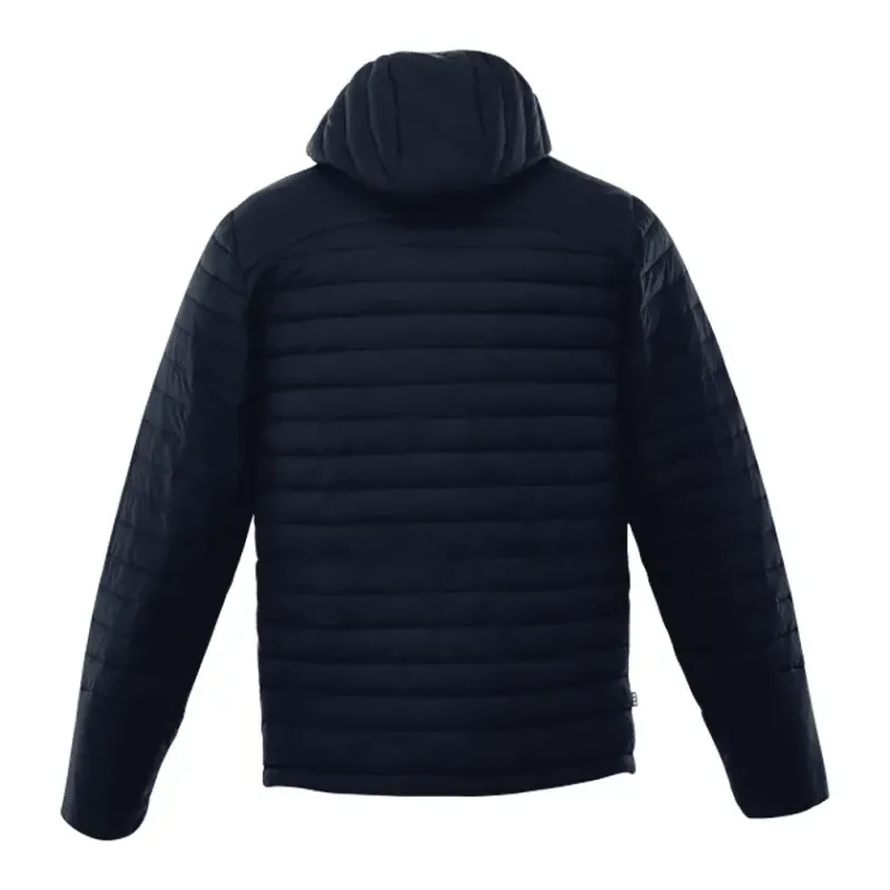 Branded SILVERTON Lightweight Packable Insulated Puffer Jacket for Men — view 24