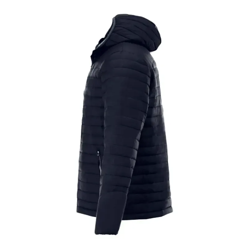 Branded SILVERTON Lightweight Packable Insulated Puffer Jacket for Men — view 25