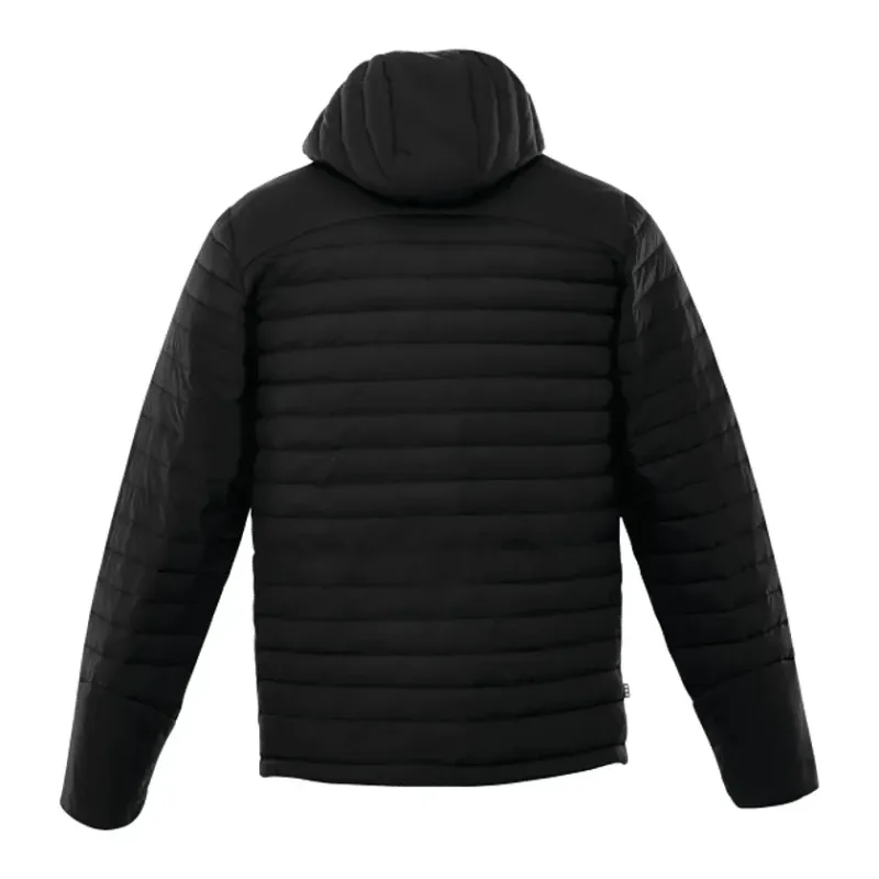 Branded SILVERTON Lightweight Packable Insulated Puffer Jacket for Men — view 28