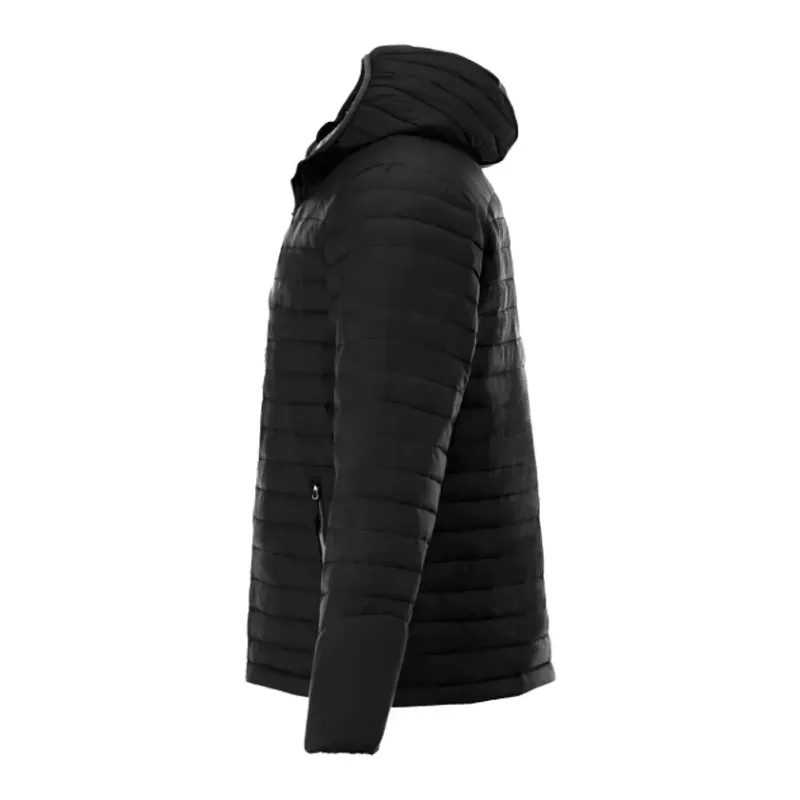 Branded SILVERTON Lightweight Packable Insulated Puffer Jacket for Men — view 29