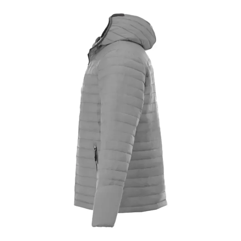 Branded SILVERTON Lightweight Packable Insulated Puffer Jacket for Men — view 3