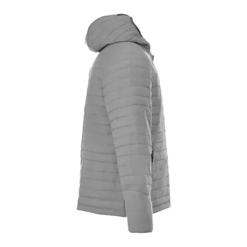 Branded SILVERTON Lightweight Packable Insulated Puffer Jacket for Men — view 4
