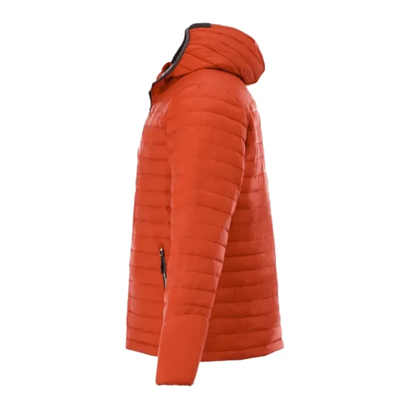 Branded SILVERTON Lightweight Packable Insulated Puffer Jacket for Men — view 7