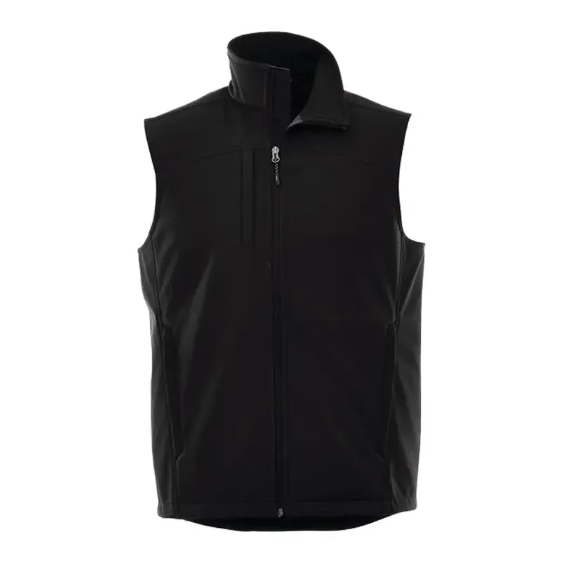 Customizable STINSON Softshell Men's Vest