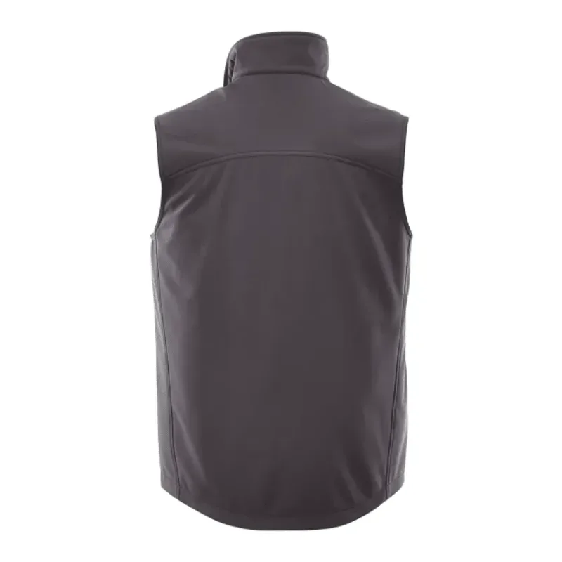 Customizable STINSON Softshell Men's Vest — view 11