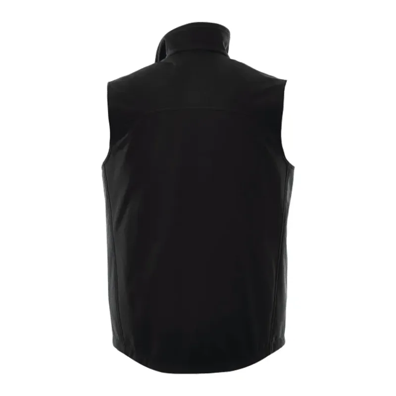 Customizable STINSON Softshell Men's Vest — view 2