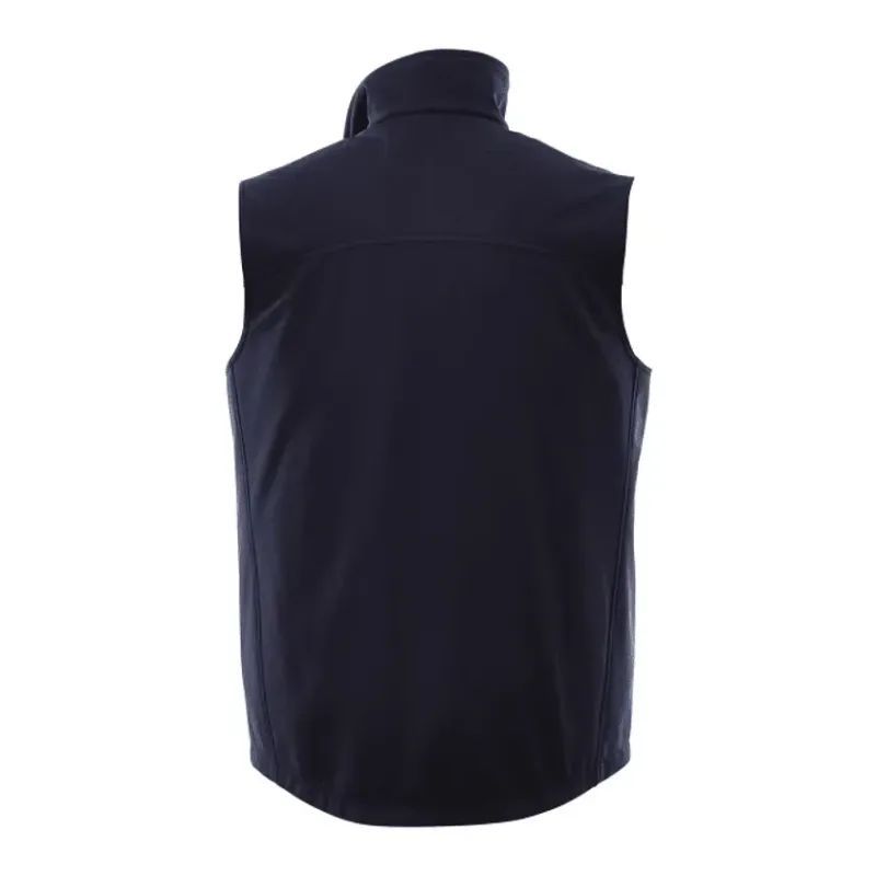 Customizable STINSON Softshell Men's Vest — view 6