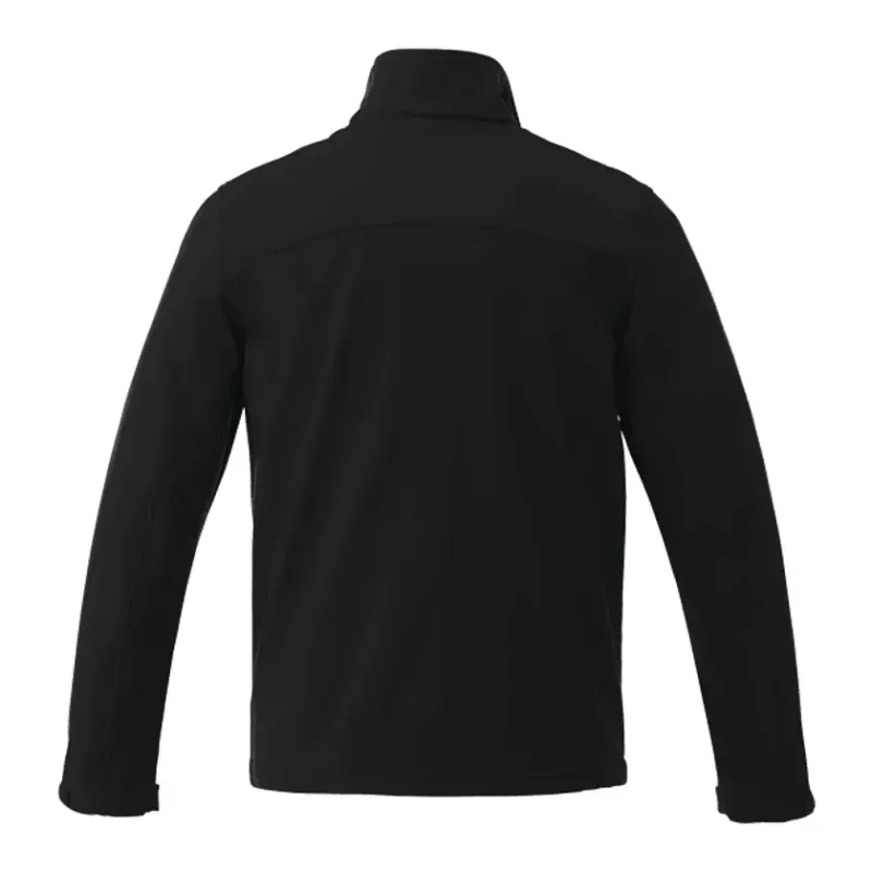 Custom Men's Tall MAXSON Softshell Jacket — view 4