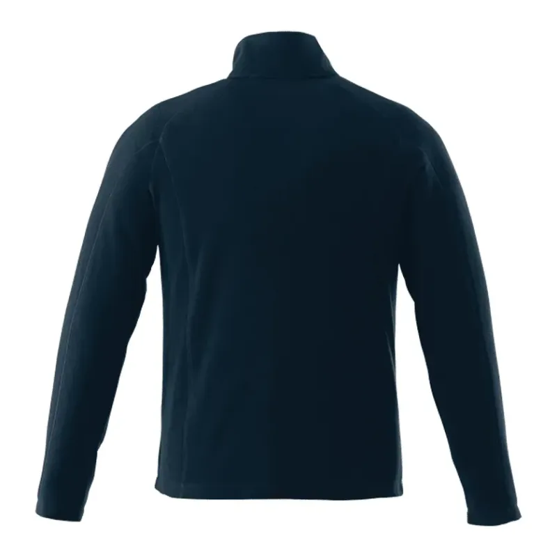 Custom Rixford Full Zip Microfleece Jacket - Men's Tall — view 2