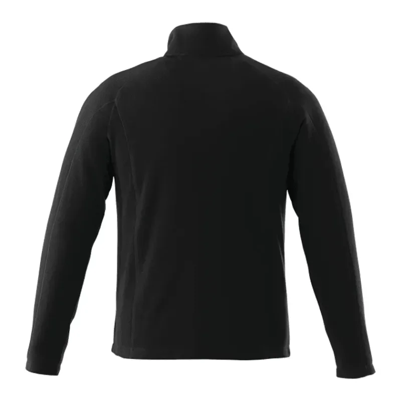 Custom Rixford Full Zip Microfleece Jacket - Men's Tall — view 4