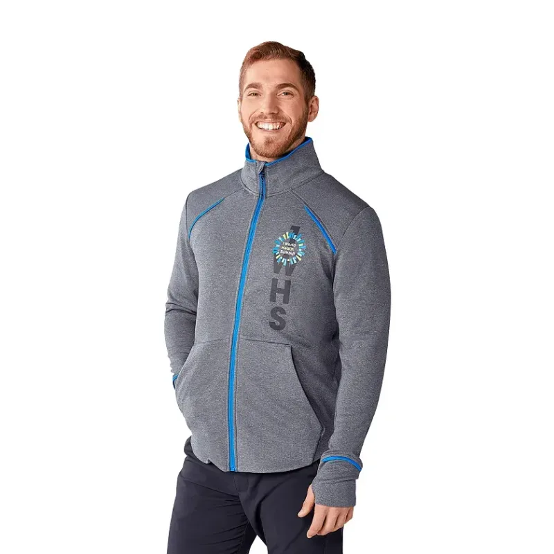 Custom Full Zip Tamarack Performance Jacket — view 11