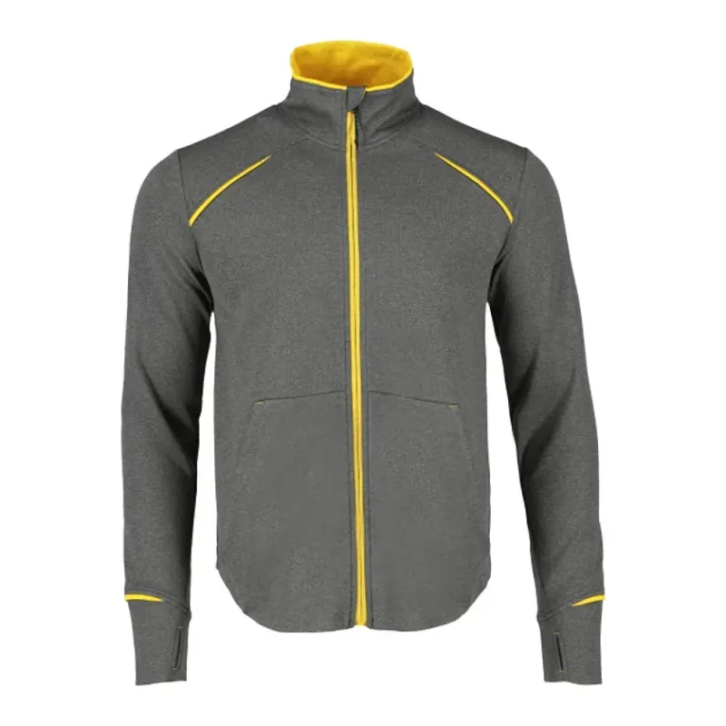 Custom Full Zip Tamarack Performance Jacket — view 2