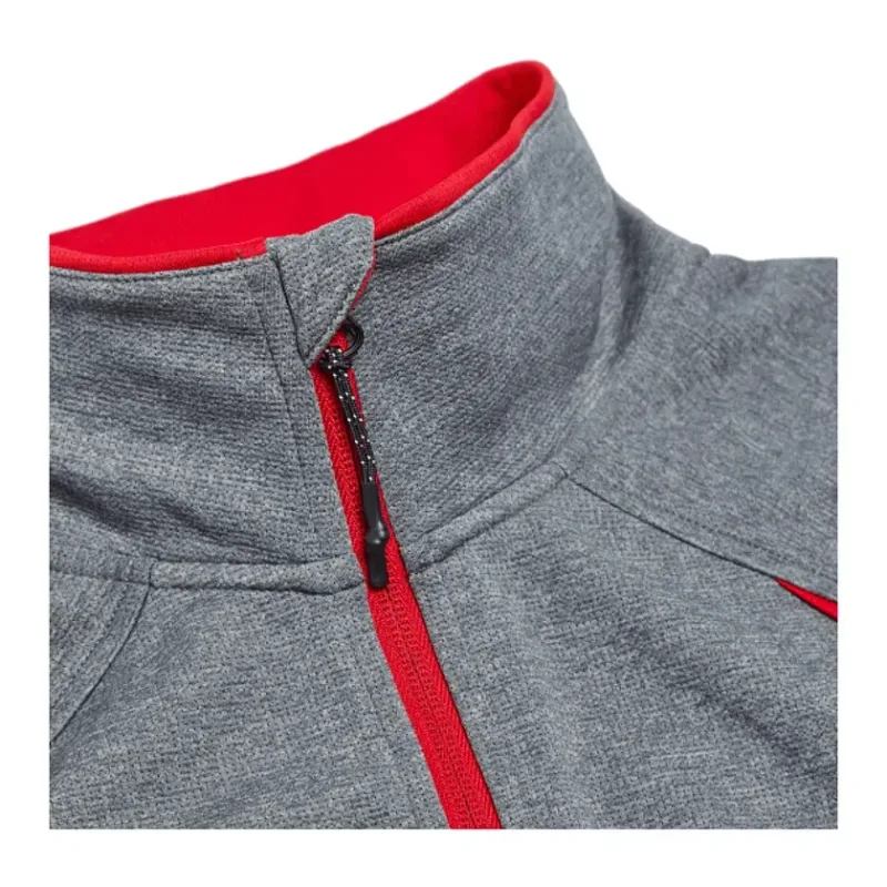 Custom Full Zip Tamarack Performance Jacket — view 4