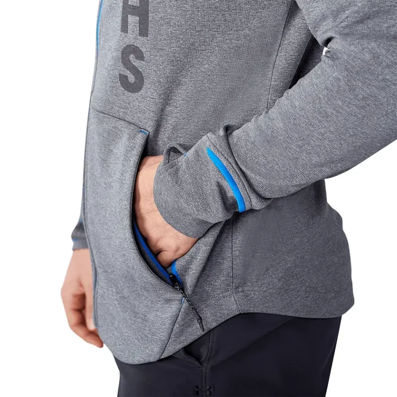 Custom Full Zip Tamarack Performance Jacket — view 9
