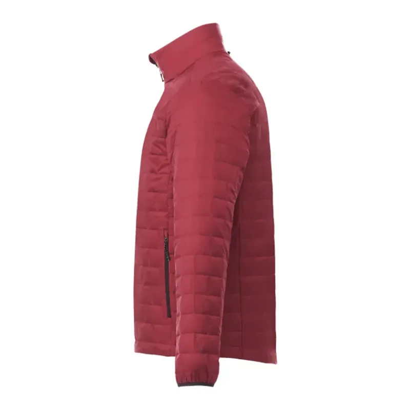 Custom Branded Telluride Lightweight Puffer Jacket with Packable Insulation — view 10