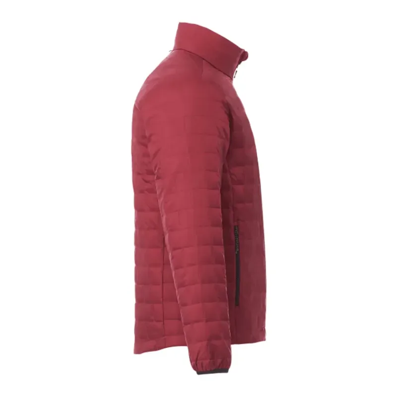 Custom Branded Telluride Lightweight Puffer Jacket with Packable Insulation — view 11