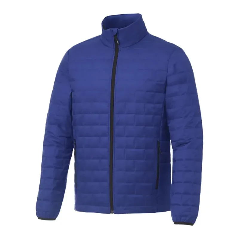 Custom Branded Telluride Lightweight Puffer Jacket with Packable Insulation — view 13
