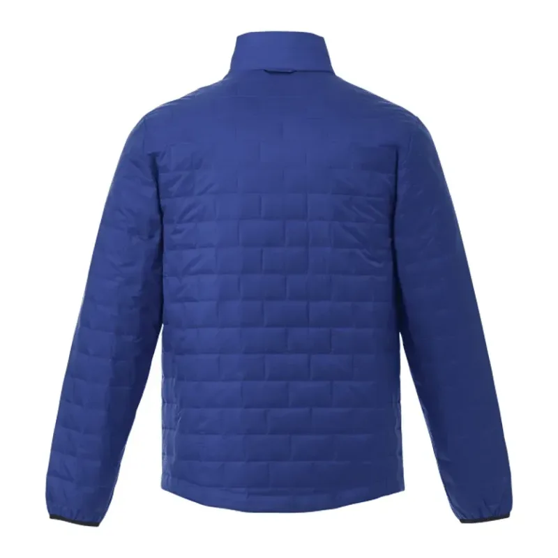 Custom Branded Telluride Lightweight Puffer Jacket with Packable Insulation — view 16