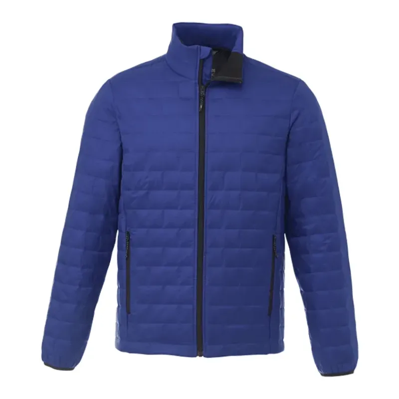 Custom Branded Telluride Lightweight Puffer Jacket with Packable Insulation — view 17